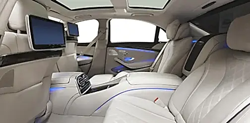 Araç Koltuğu Yıkama